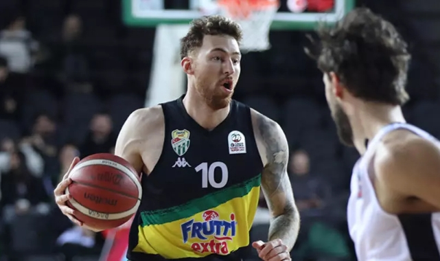 Onuralp Bitim NBA'de!