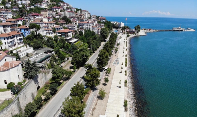 Ordu'da afetin izleri silindi, hayat normale döndü