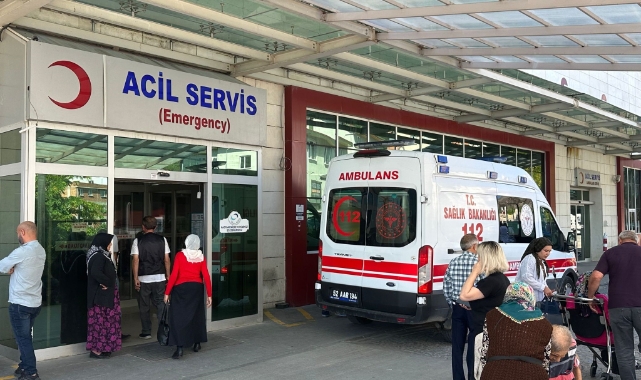 Ordu’da doktora darp