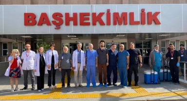 Organları ile nakil bekleyen hastalara umut oldu