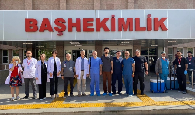 Organları ile nakil bekleyen hastalara umut oldu