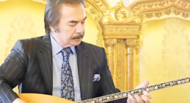 Orhan Gencebay'dan 12. yıla özel çekim