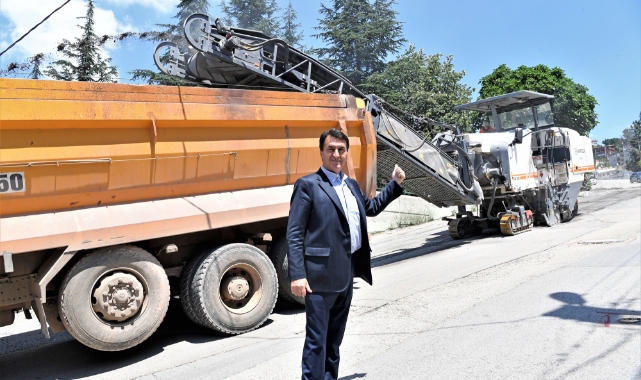 Osmangazi’de konforlu ulaşım