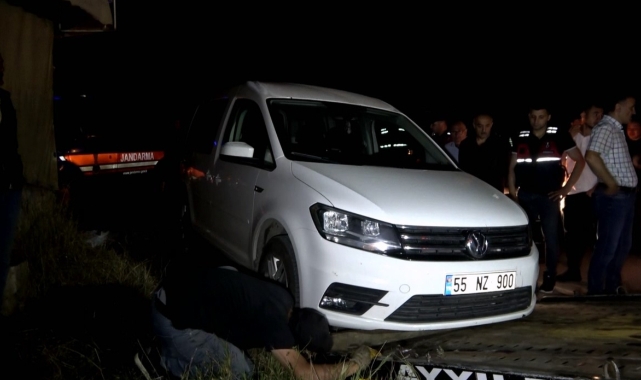 Otomobilin çarptığı yaya hayatını kaybetti