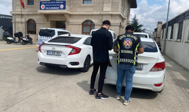 Otoyolda makas atan sürücüye 5 bin lira ceza