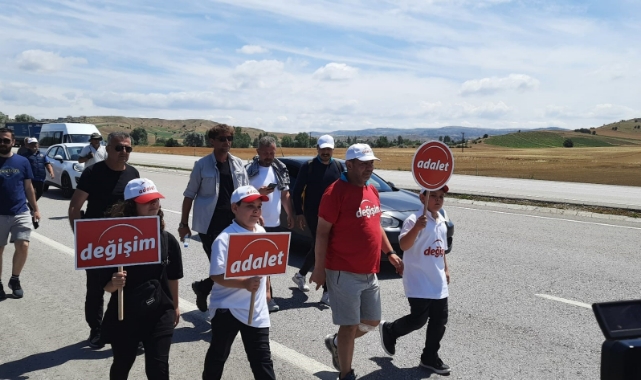 Özcan: “Kılıçdaroğlu sanki sınıf başkanlığı seçimini kaybetmiş gibi”
