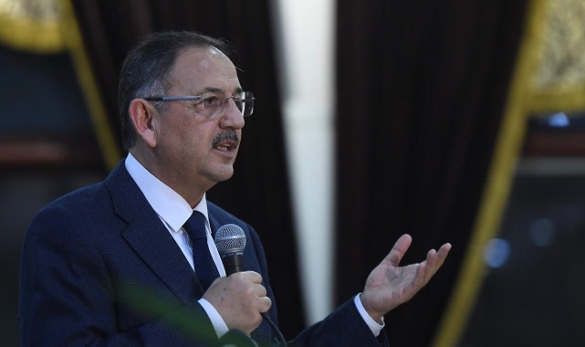 Özhaseki: İstanbul depremi için özel bir birim kurulacak