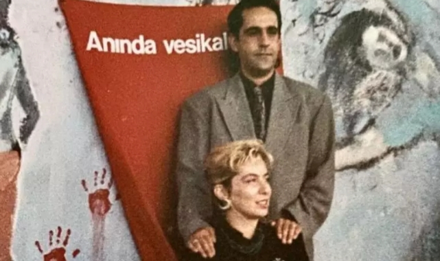 Özkan Uğur'un eşi: Birlikte yaşlanacağız sanıyordum