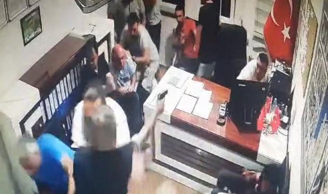 Paralimpik sporcuya silahlı saldırı