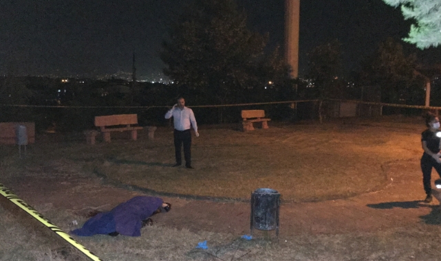 Parkta çıkan tartışmada bıçaklanarak öldürüldü