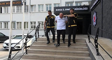 Patronunu öldüren katil zanlısı adliyeye sevk edildi