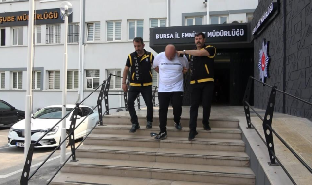 Patronunu öldüren katil zanlısı adliyeye sevk edildi