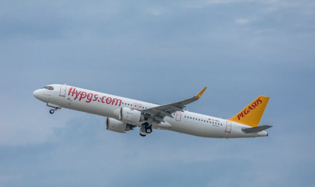 Pegasus Hava Yolları’ndan 36 uçaklık yeni sipariş