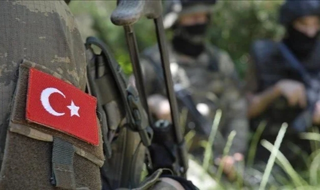 Pençe-Kilit Harekatı'nda 1 asker şehit oldu