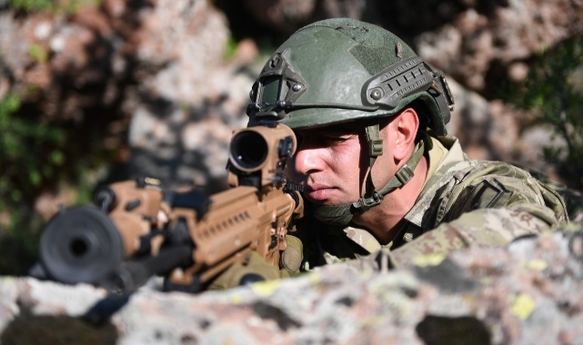 Pençe Kilit Operasyonu'nda 5 PKK'lı terörist etkisiz hale getirildi