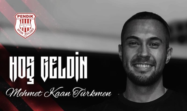 Pendikspor'dan forvete takviye