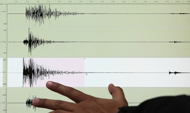 Peru'da 5,1 büyüklüğünde deprem