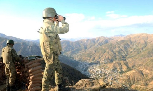 PKK'ya nokta atış operasyon! Ferit Yüksel etkisiz hale getirildi