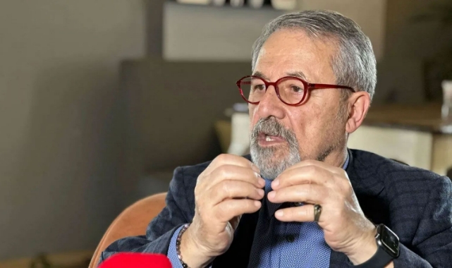Prof. Dr. Görür, "depremde en tehlikeli alan" diyerek uyardı