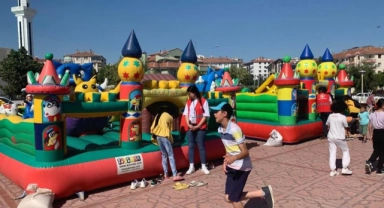 Pursaklar’da şenlik var