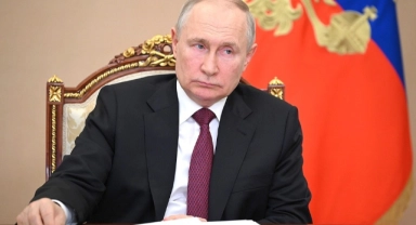 Putin: "Batı anlaşmayı siyasi şantaj olarak kullandı"