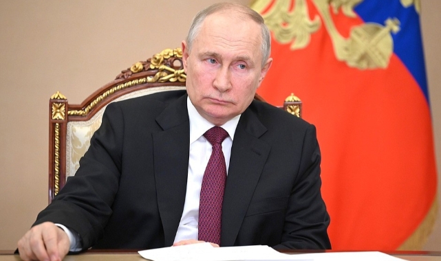 Putin: "Batı anlaşmayı siyasi şantaj olarak kullandı"