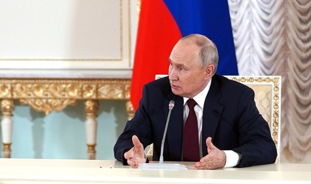 Putin: "Çatışma isterlerse biz hazırız"