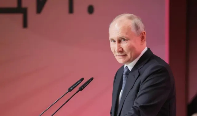 Putin: Devrim limitini geçen yüzyılda doldurduk