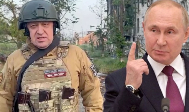 Putin, Wagner liderinin biletini kesti