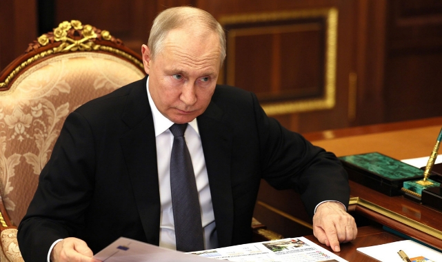 Putin'in tutuklanma riskine 'online' çözüm