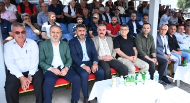 Rahvan at yarışlarında çeyrek final heyecanı