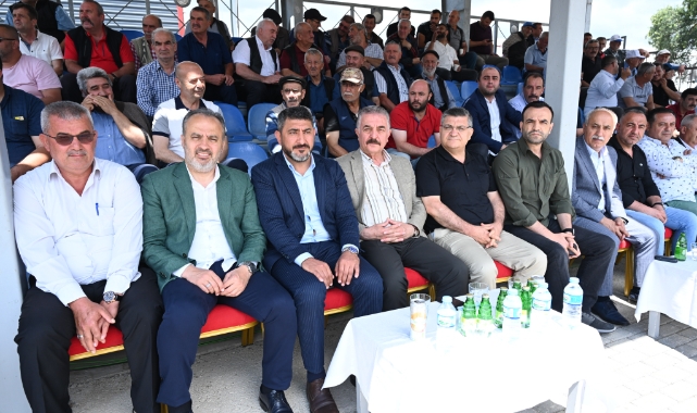 Rahvan at yarışlarında çeyrek final heyecanı