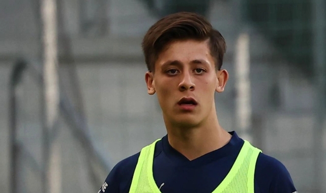 Real Madrid'den son dakika Arda Güler atağı