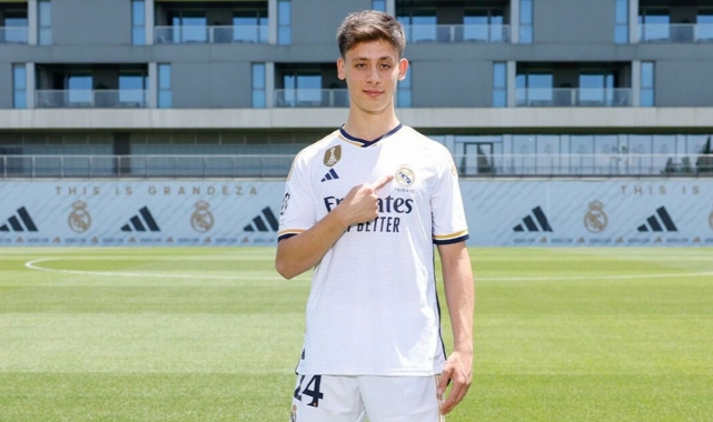 Real Madrid, Güler'in lisansını dondurabilir