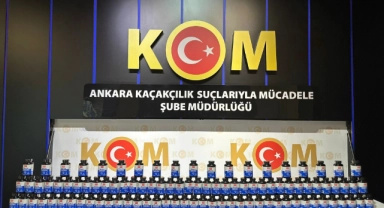 Rekor sayıda kırmızı reçeteli ilaç ele geçirildi
