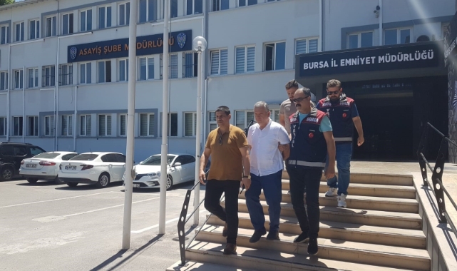 Restoran sahiplerine kurban skandalında gözaltı!