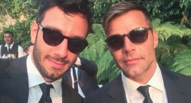 Ricky Martin ile Jwan Yosef boşanıyor