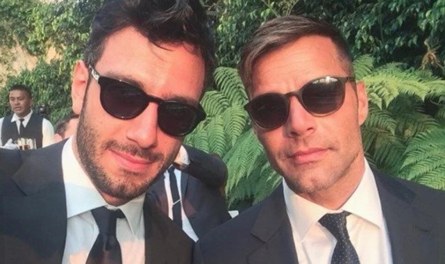 Ricky Martin ile Jwan Yosef boşanıyor