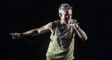 Robbie Williams Türkiye'ye geliyor: İlk kez sahne alacak