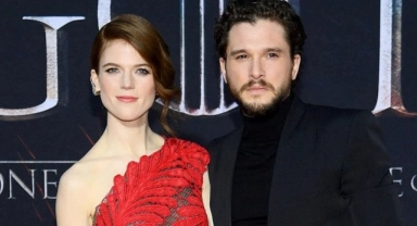 Rose Leslie ve Kit Harington çiftinin ikinci çocuğu oldu