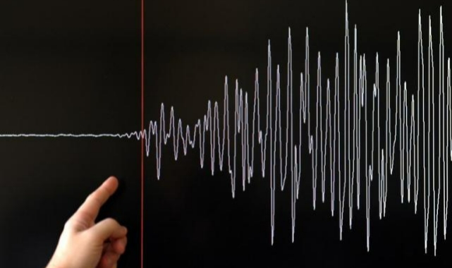 Rusya'da şiddetli sarsıntı