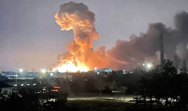 Rusya'dan Kiev ve Odessa’ya hava saldırısı