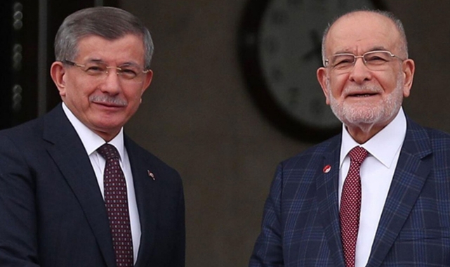 Saadet ve Gelecek Partileri Mecliste grup kuracak