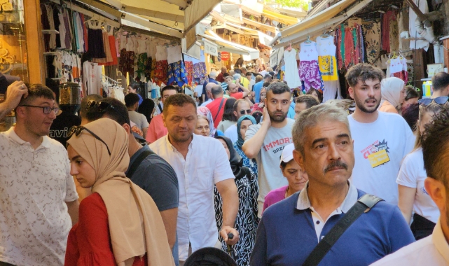 Safranbolu binlerce turisti ağırladı