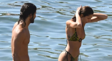 Şahin ile Kazancıoğlu'nun gergin anları!