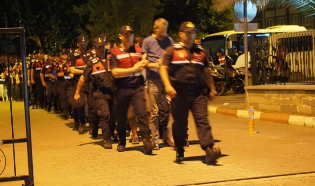 Sahte banka dekontları ile 35 milyonluk vurgun