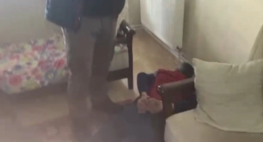 Sahte kimlikle yaşayan şahıs yakayı ele verdi
