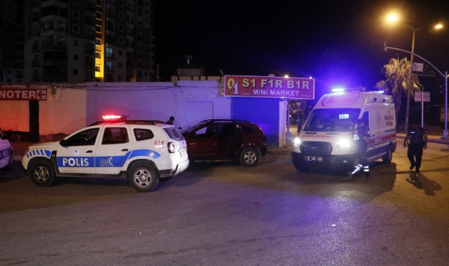 Saldırıya uğradı, kanlar içerisinde yatarken sigara içti