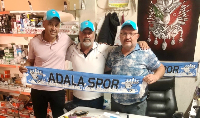 Salihli Adalaspor’da Varol Bozyaka dönemi
