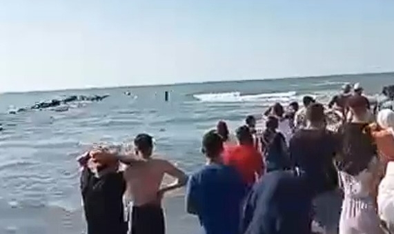 Samsun'da 2 genç boğuldu